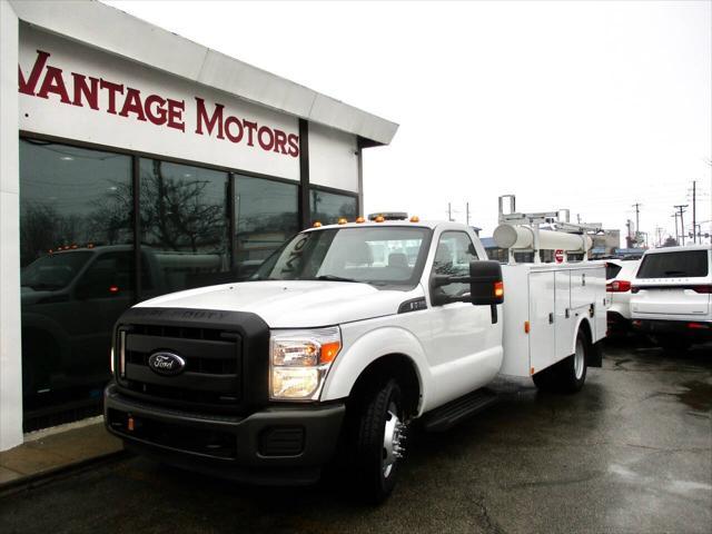 used 2012 Ford F-350 car, priced at $17,995