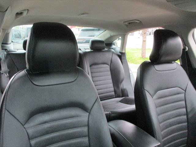 used 2016 Ford Fusion car, priced at $10,495