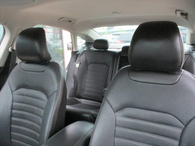 used 2016 Ford Fusion car, priced at $10,495