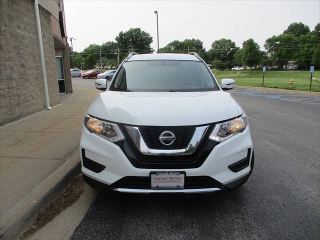 used 2018 Nissan Rogue car, priced at $11,495