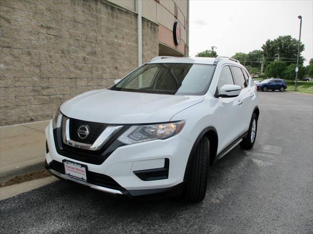 used 2018 Nissan Rogue car, priced at $11,495