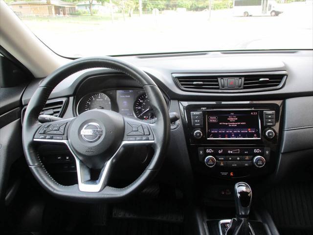 used 2018 Nissan Rogue car, priced at $11,495