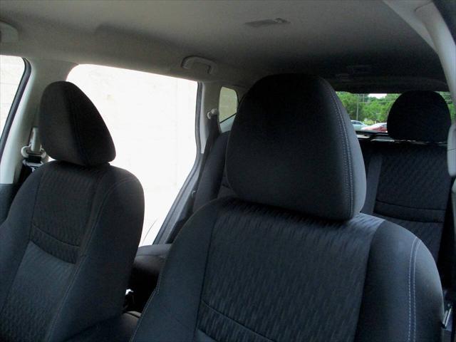 used 2018 Nissan Rogue car, priced at $11,495