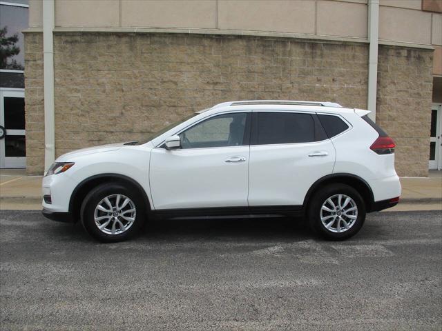 used 2018 Nissan Rogue car, priced at $11,495