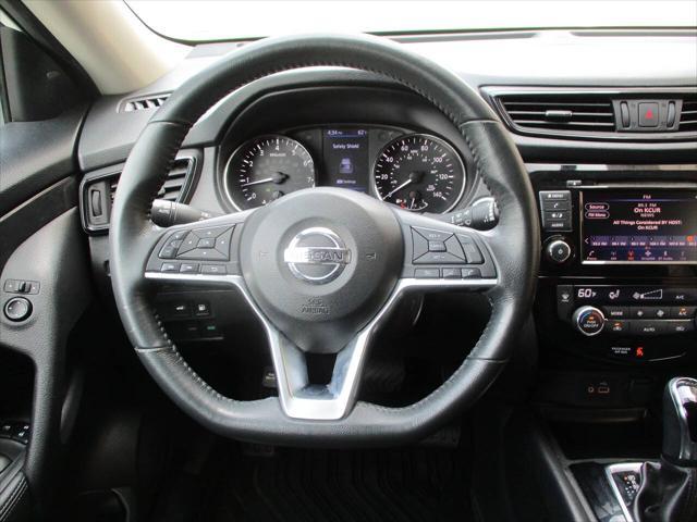used 2018 Nissan Rogue car, priced at $11,495