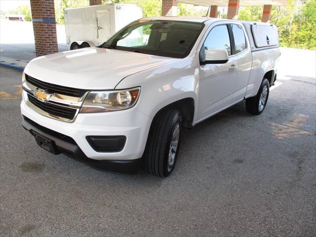 used 2020 Chevrolet Colorado car, priced at $15,495