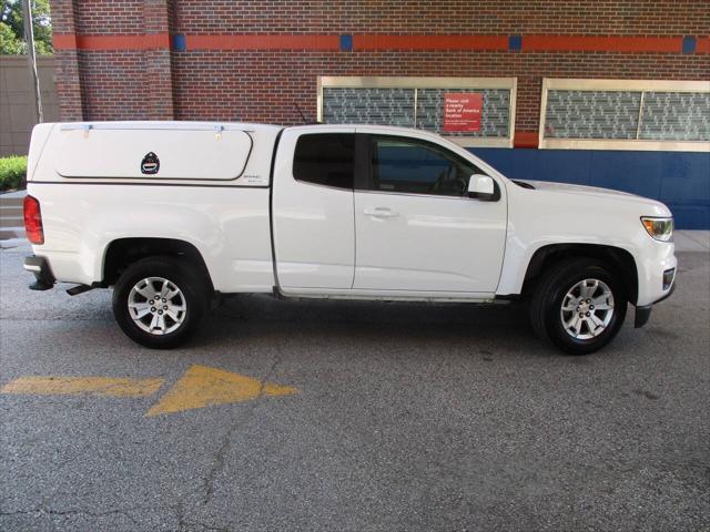 used 2020 Chevrolet Colorado car, priced at $15,495