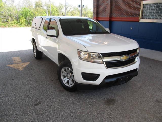 used 2020 Chevrolet Colorado car, priced at $15,495