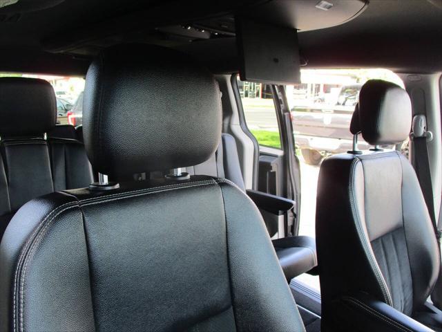 used 2017 Dodge Grand Caravan car, priced at $8,995
