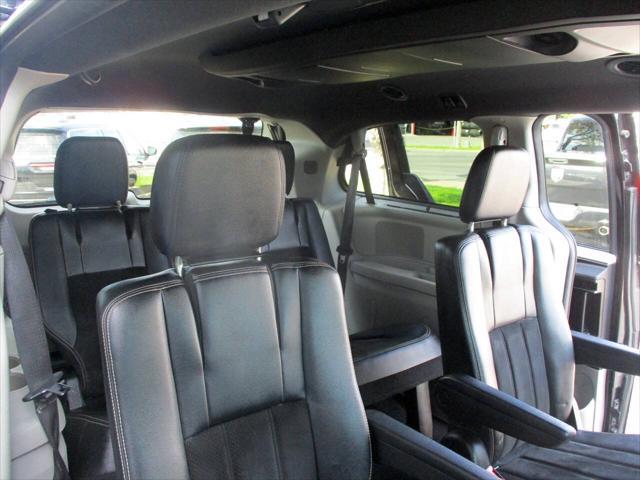 used 2017 Dodge Grand Caravan car, priced at $8,995