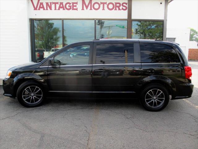 used 2017 Dodge Grand Caravan car, priced at $8,995