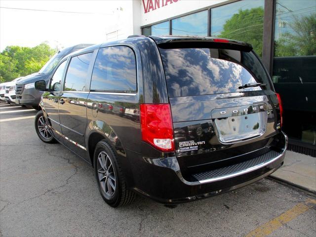 used 2017 Dodge Grand Caravan car, priced at $8,995