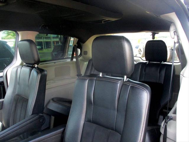 used 2017 Dodge Grand Caravan car, priced at $8,995