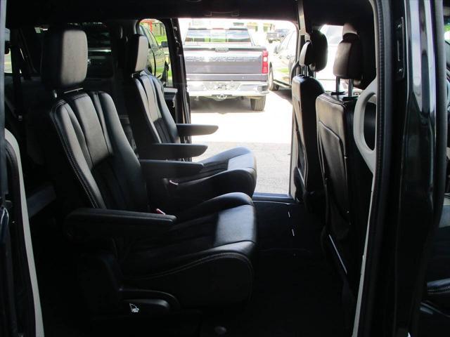 used 2017 Dodge Grand Caravan car, priced at $8,995