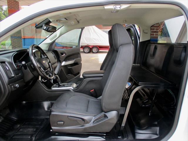 used 2020 Chevrolet Colorado car, priced at $13,495