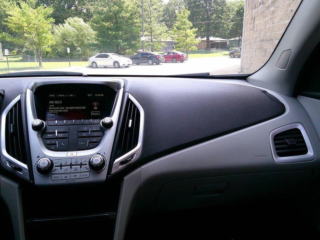 used 2017 GMC Terrain car