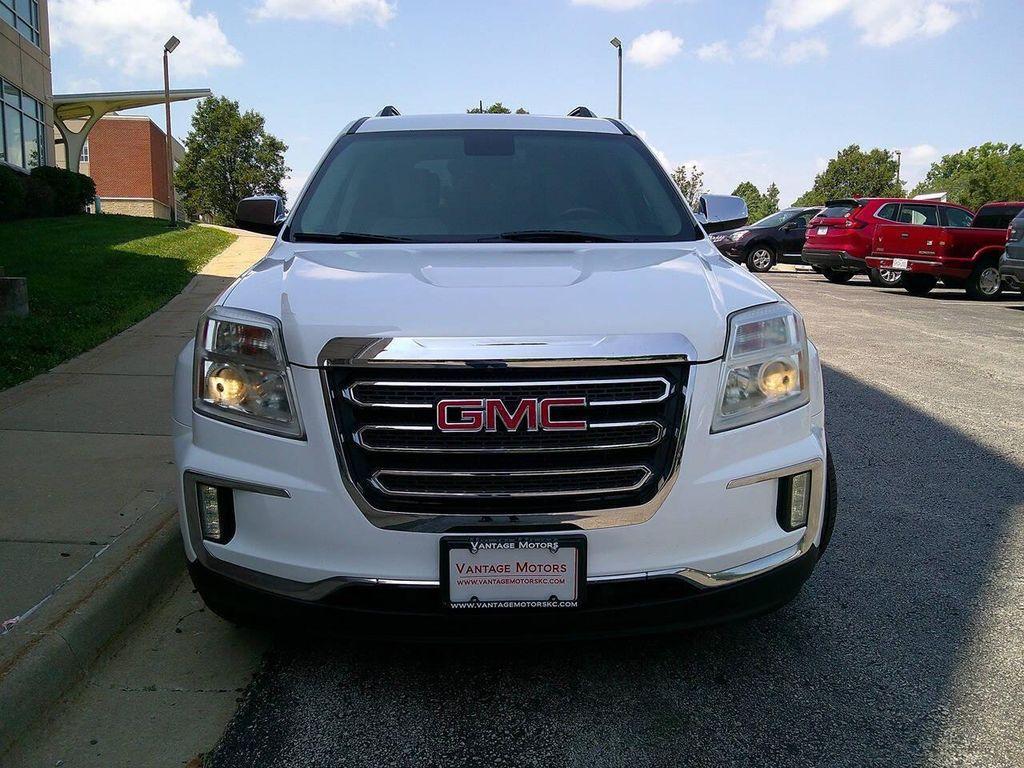 used 2017 GMC Terrain car