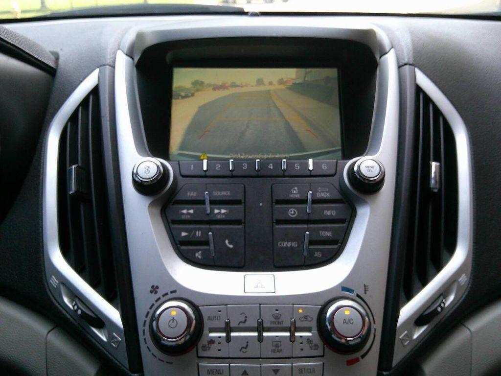 used 2017 GMC Terrain car