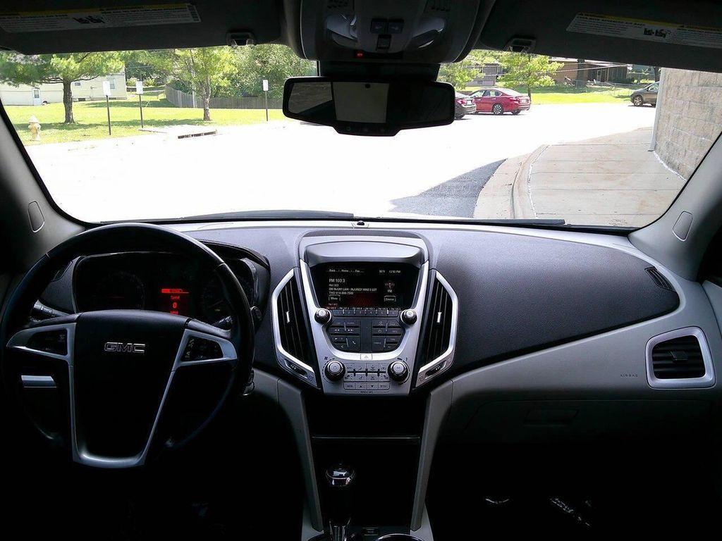 used 2017 GMC Terrain car