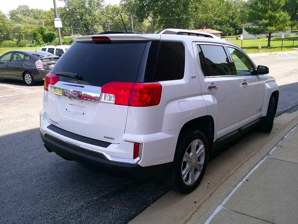 used 2017 GMC Terrain car