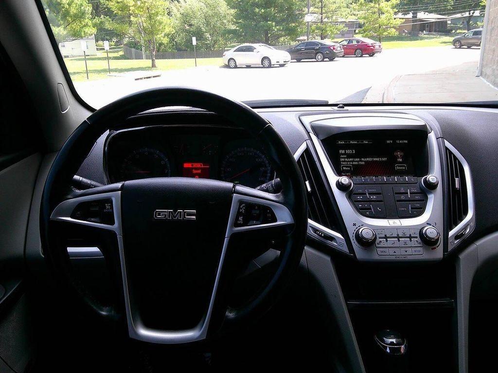 used 2017 GMC Terrain car