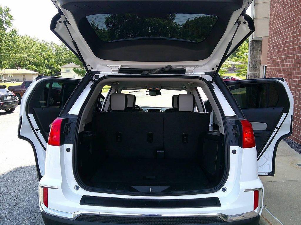 used 2017 GMC Terrain car