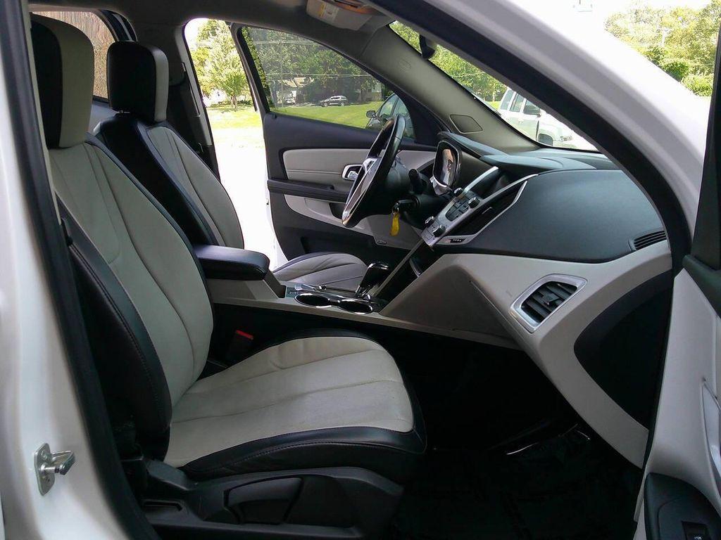 used 2017 GMC Terrain car