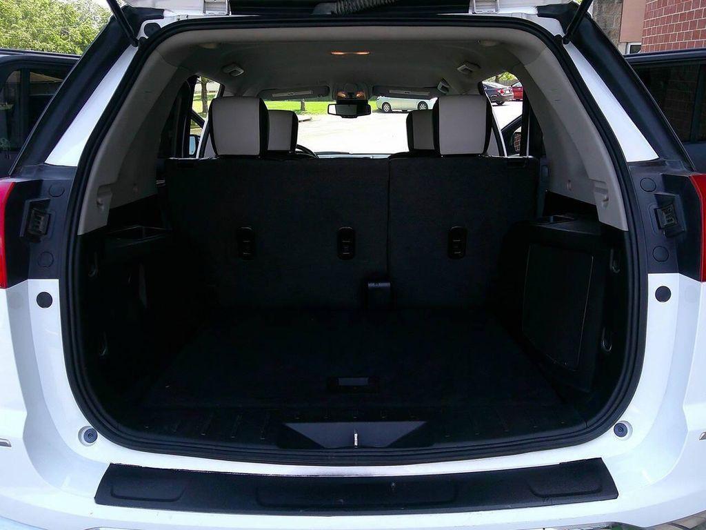 used 2017 GMC Terrain car