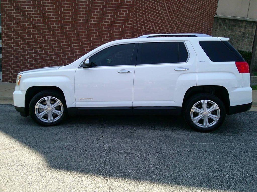 used 2017 GMC Terrain car