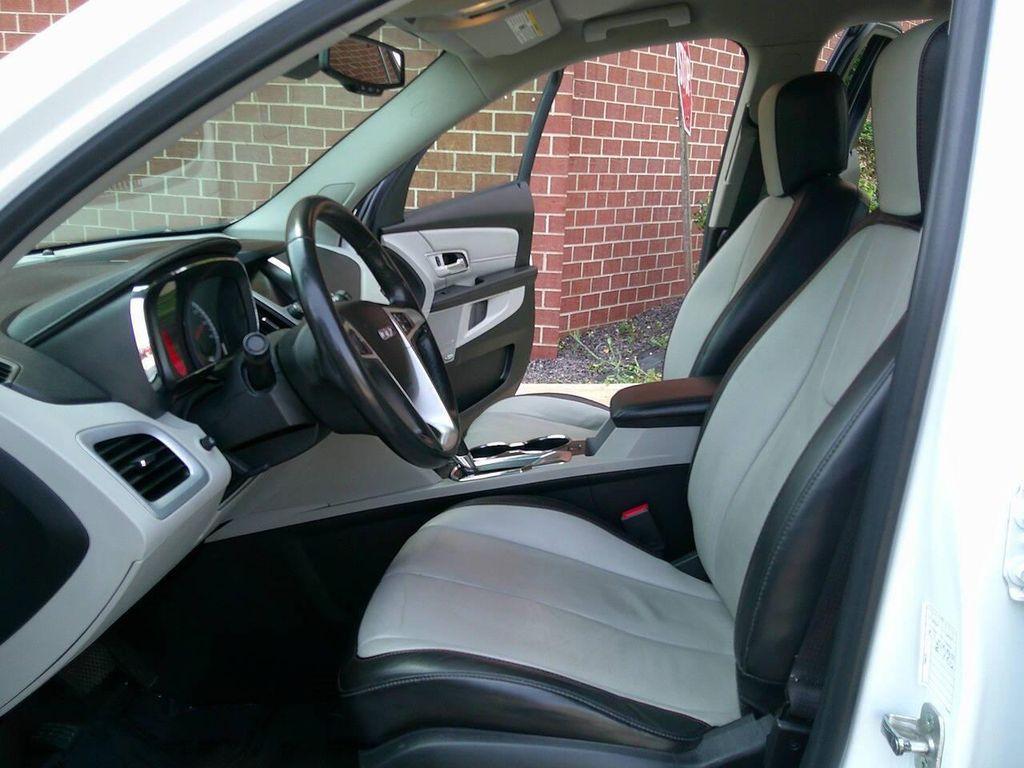 used 2017 GMC Terrain car