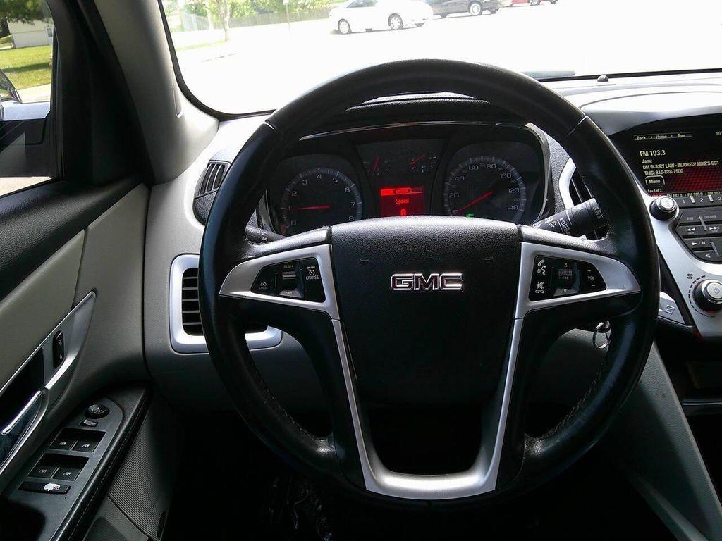 used 2017 GMC Terrain car