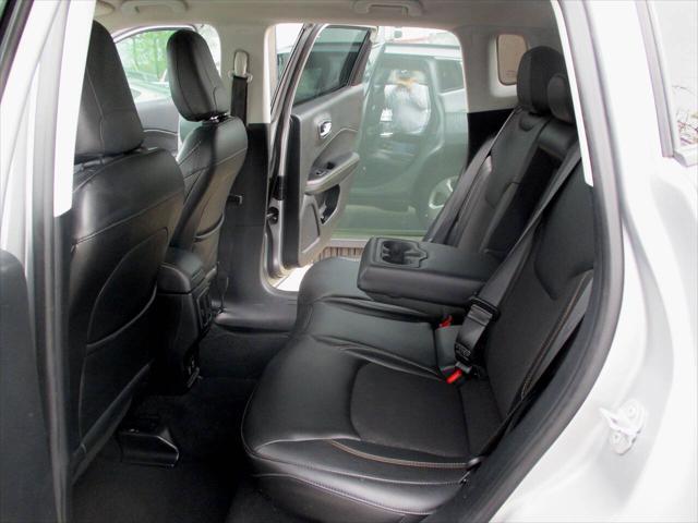 used 2018 Jeep Compass car, priced at $12,495