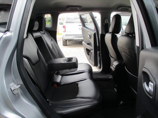 used 2018 Jeep Compass car, priced at $12,495