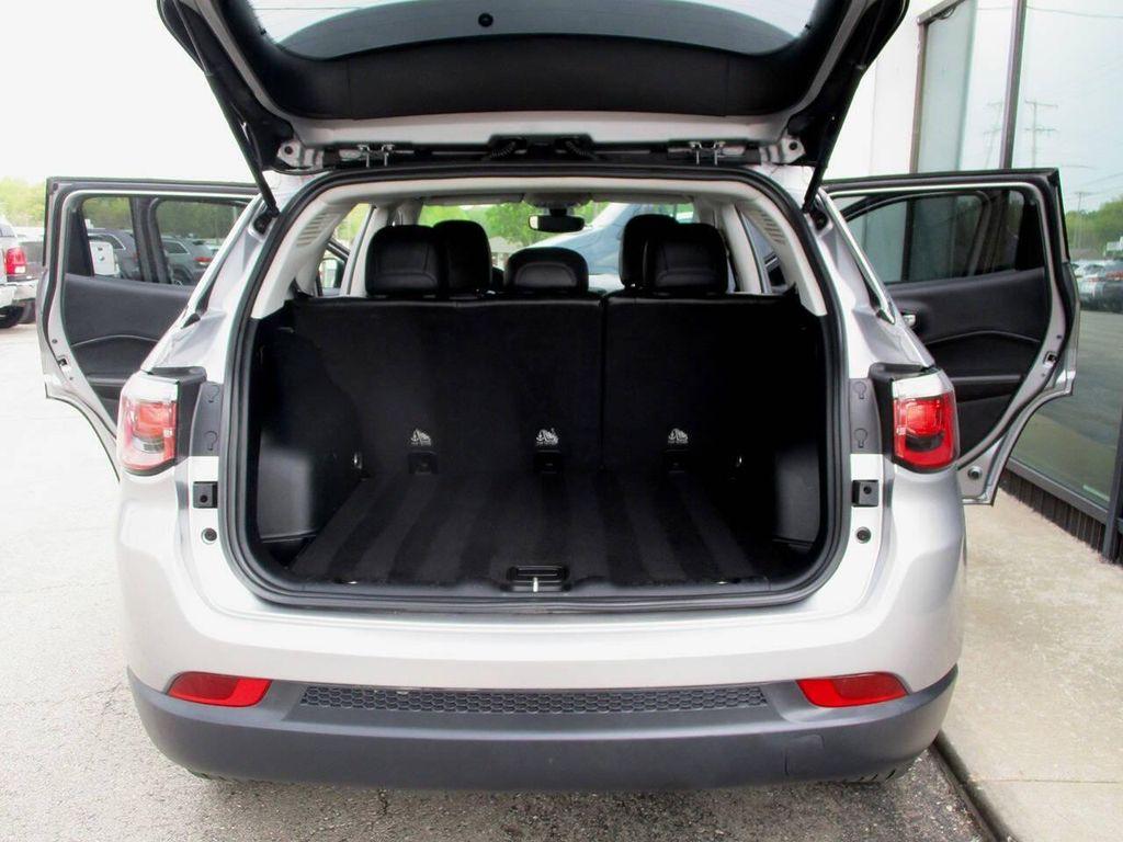 used 2018 Jeep Compass car