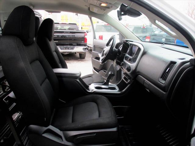 used 2021 Chevrolet Colorado car, priced at $16,995