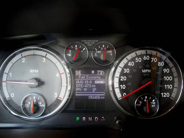 used 2011 Dodge Ram 2500 car, priced at $21,995