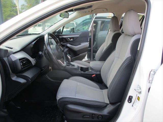 used 2023 Subaru Outback car, priced at $18,995