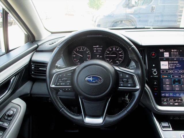 used 2023 Subaru Outback car, priced at $18,995