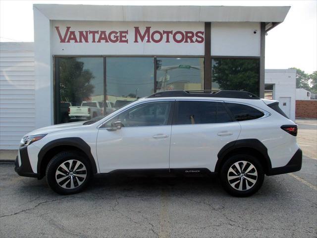 used 2023 Subaru Outback car, priced at $18,995