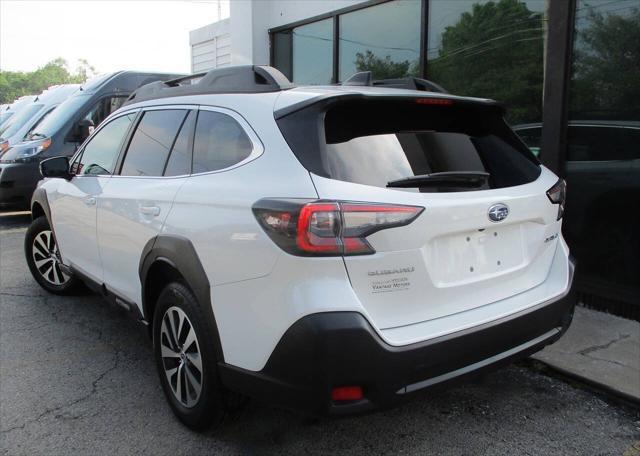 used 2023 Subaru Outback car, priced at $18,995