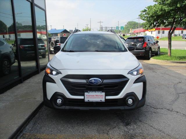used 2023 Subaru Outback car, priced at $18,995