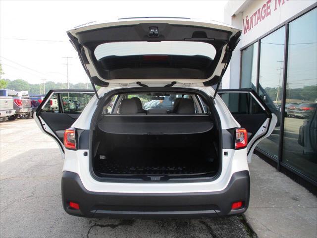 used 2023 Subaru Outback car, priced at $18,995