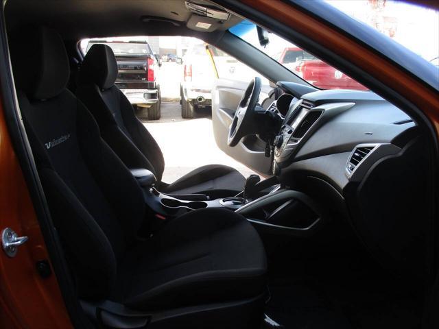 used 2013 Hyundai Veloster car, priced at $8,995