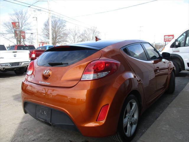 used 2013 Hyundai Veloster car, priced at $8,995