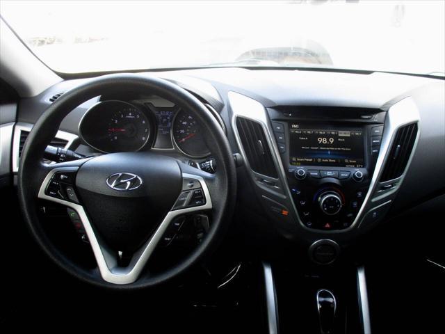 used 2013 Hyundai Veloster car, priced at $8,995