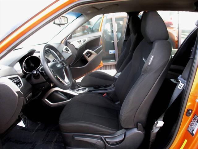 used 2013 Hyundai Veloster car, priced at $8,995