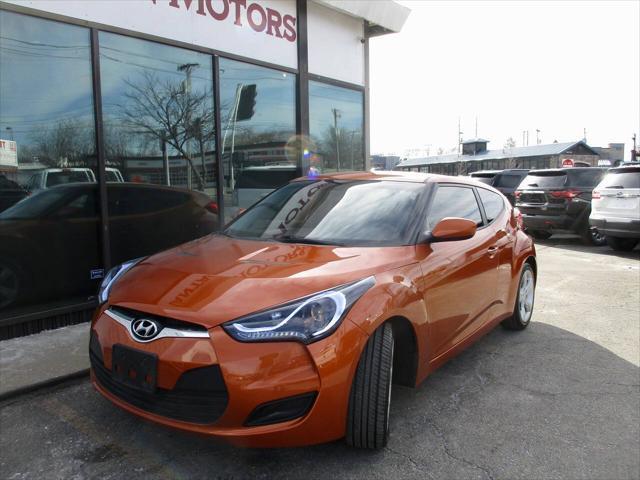 used 2013 Hyundai Veloster car, priced at $8,995