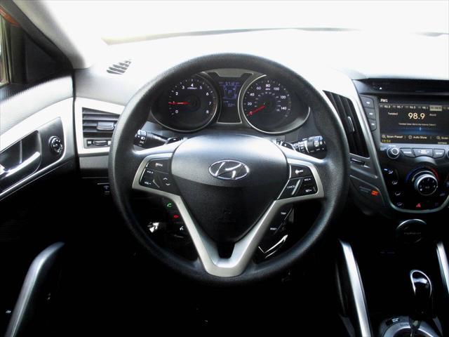 used 2013 Hyundai Veloster car, priced at $8,995