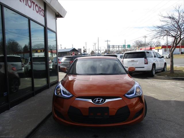 used 2013 Hyundai Veloster car, priced at $8,995