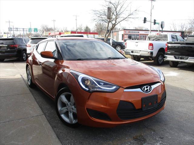 used 2013 Hyundai Veloster car, priced at $8,995